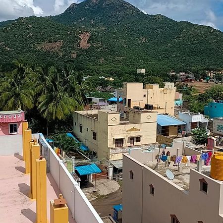 Sathya Guest House Tiruvannāmalai Dış mekan fotoğraf