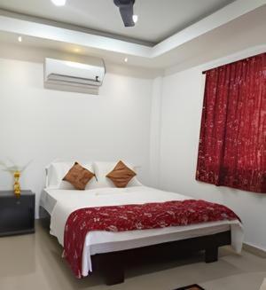 Sathya Guest House Tiruvannāmalai Dış mekan fotoğraf