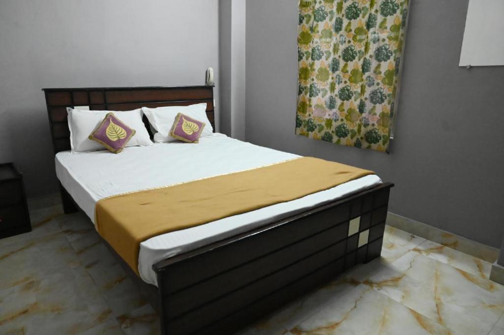 Sathya Guest House Tiruvannāmalai Dış mekan fotoğraf